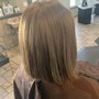 Root Touch Up + Cut