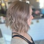 Root Touch Up + Cut