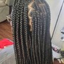 Individual Braids