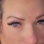 Lash clusters