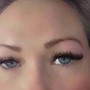 Lash clusters