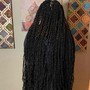 Knotless Kid's Braids