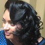 Natural Perm Rods