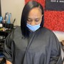 Traditional Quick Weave /Bob