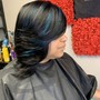 Traditional Quick Weave /Bob