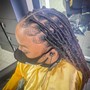 Faux Locs/ Soft locs individual