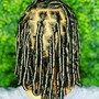 Loc Retwist (Ear Length)