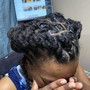 Bantu Knots