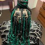 Goddess  Loc Crochet