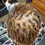 Loc Maintenance: Shampoo, Retwist, Barrows