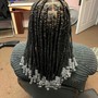 Goddess  Loc Crochet