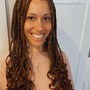 Crochet Braids styles