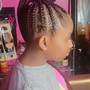 Toddler  Braids