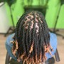 Style Only (Updo) (70+ locs)