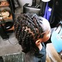 Comb Twist