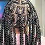 Individual Crochet Braids