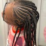 Soft loc takedown