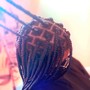 Faux Locs