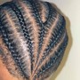 Foundation braids