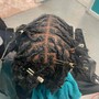 BACK TO SCHOOL LOC RETWIST