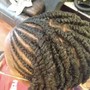 Flat Twists