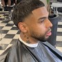 Men's Detailed Haircut