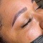 Brow Lamination + Wax