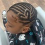 Kid’s trim