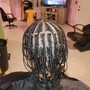 Mens Cornrows