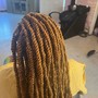 Loc Style, Loc Re-twist