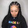 Freestyle braids