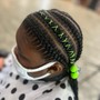 Kid's Braids