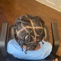 Kid's Scalp Braids/Plaits/Double Twists