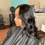 Clip ins add on