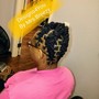 Bantu Knots