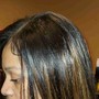 Relaxer/Straightening