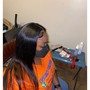 Closure sew in Maintenance