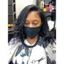 Versatile Sew In ( pull up )