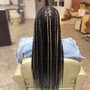 Kid's box Braids,