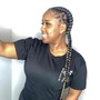 Twist/BoxBraids Crochets