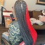 Design Stitch Braids (6-8)