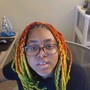 Yarn Braids