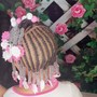 Kid's Braids