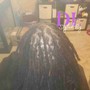 Deep Conditioning Treatment w/ Scalp Massage