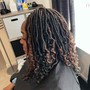 2 Layer Feed in  Braids