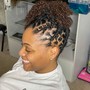 4-6 Feed in Braids