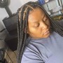 4-6 Feed in Braids