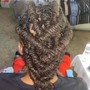 Kid's retwist