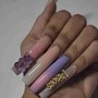 Ombre Nails