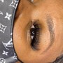 Eyebrow Tinting